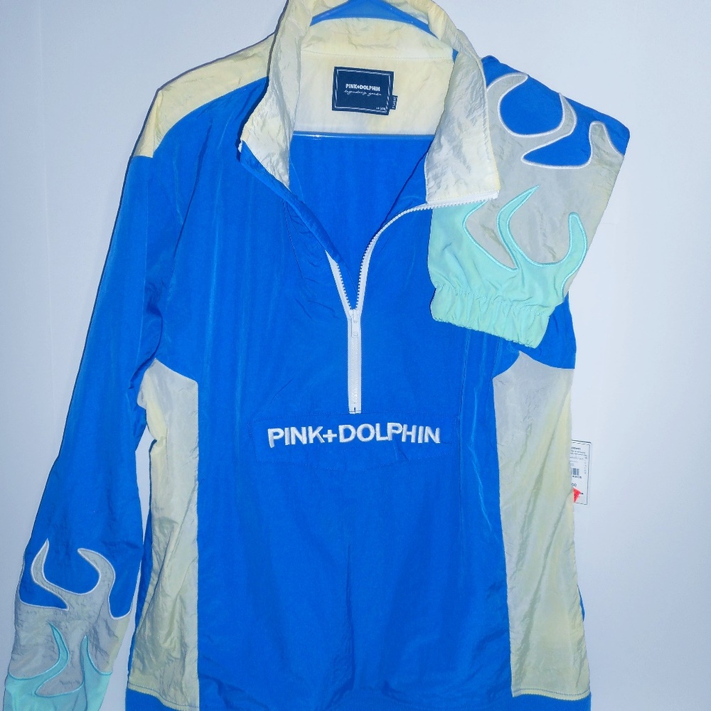 Lightweight Warmup Jacket